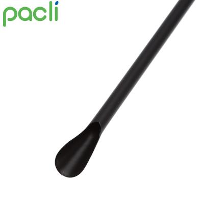 China Disposable Spoon Disposable Plastic Straw for sale