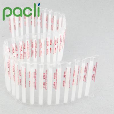 China Wholesale Viable Food Grade Biodegradable Collapsible Straw, Retractable Drinking Telescopic Straw for sale