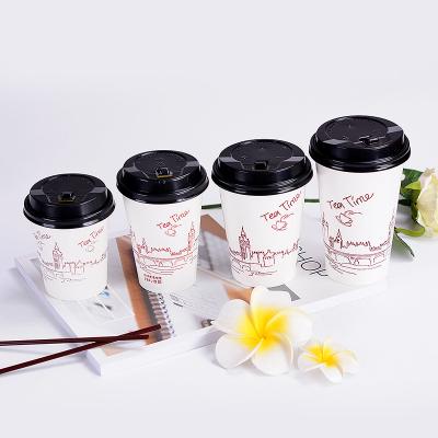 China Professional DOUBLE WALL Factory High Rate Traffic Paper Cup, Insulated Disposable Paper Cups, Coffee Mug Brand for sale