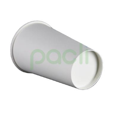 China Factory Best Disposable Custom 16 Ounce Paper Cup for sale