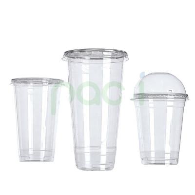 China Factory Price Quality Assurance Disposable Plastic Cups for sale