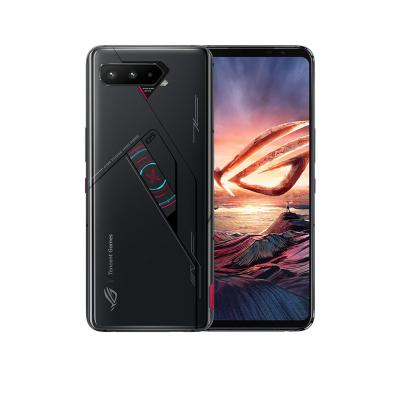 China New Original ASUS ROG 5S 16GB RAM/512GB AMOLED 65W 6000mAh 64MP Camera 5G Pro Gaming 5G Liquid Cooling Phone Snapdragon888+ 6.78