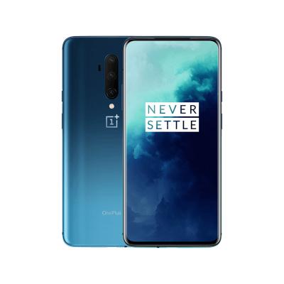 China 3G pro oneplus 7t global phones (Haze Blue, 8GB RAM, Liquid AMOLED display, 256GB storage, 4085mAH battery) for sale