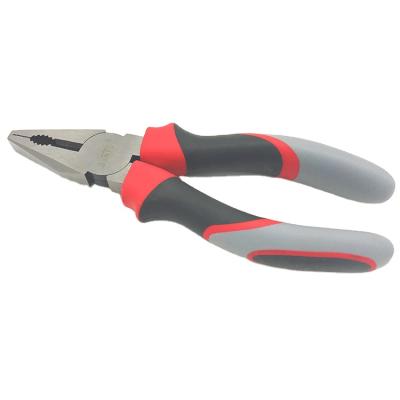 China Germany MULTI FUNCTIONAL Pliers Cutting Pliers CRV Series DIY Tools Combination Pliers for sale