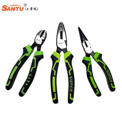 China Other high leverage pliers all types pliers combination pliers for sale