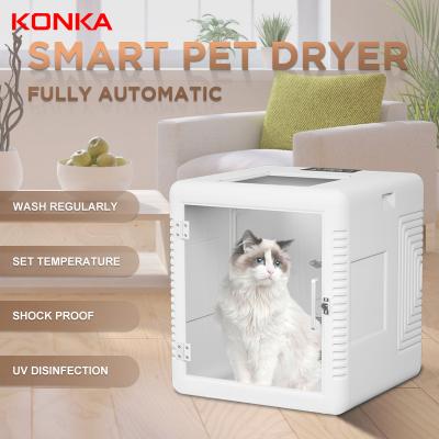 China KONKA Viable Dropshipping Upgraded Pet Hair Dryer Pet Blow Dryer Cat Hair Dryer for sale