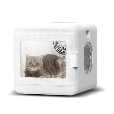 China Automatic Pet Dryer Cat Dog Dryer Box Pet Cabinet Pet Room Equipment Room Drier Dryer Machine for sale