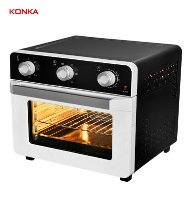 China 2021 Hot Hotel Sales With Power Air Fryer Oven For Healthy Cooking Baking And Grilling Plastic In The Kitchen for sale