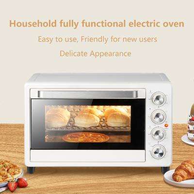 China Konka Kitchen Small Electric Appliances 45L Mini Bakery Electric Oven For Outdoor Baking for sale