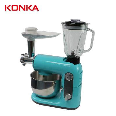 China Low Price 1000W 1.5L Juice Cup CB CE EMC Low Price Kitchen Multifunctional Hot Stand Mixer Konka Hand Electric Food Blender for sale