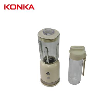 China Easy Operate Konka Newest Design Household Juicer Mini Household Juicer Mini Portable Kitchen Electronic Juicer Good Quality for sale