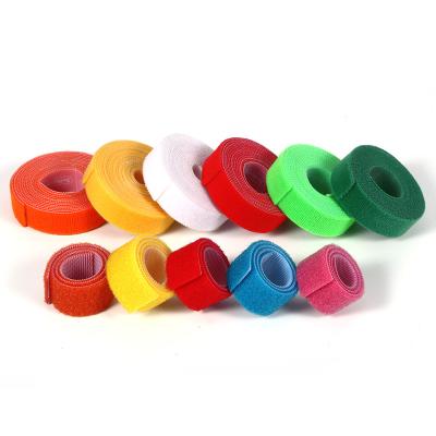 China ODM Self Gripping Self Adhesive Velcro Tape Roll Eco Friendly for sale