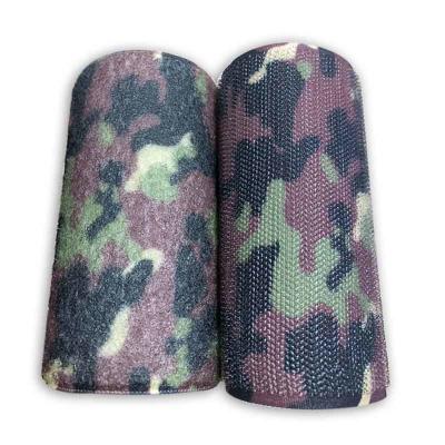 Chine Le crochet et la boucle en nylon de camouflage cousent sur bande avec des bords à vendre