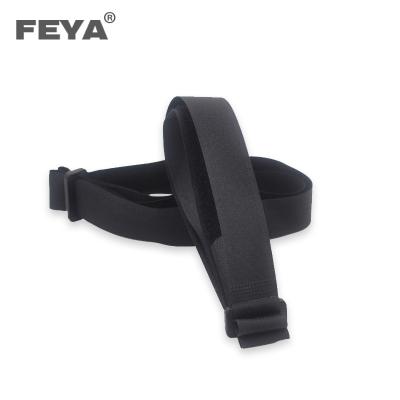 China Durable 30mm Velcro One Wrap Cable Ties Securing Straps 18 Inch Length for sale