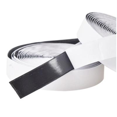 China Interlocking Self Adhesive Hook And Loop Tape 1 Inch Wide Velcro Straps for sale