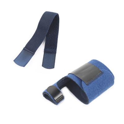 China Adjustable Elastic Hook And Loop Straps Bunion Exercise Strap for sale