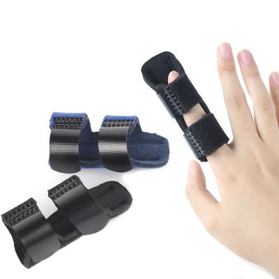 China Elastic Flexible Neoprene Trigger Finger Splint For Index Pain Relief for sale