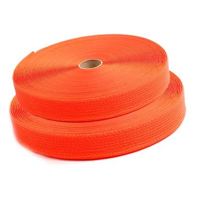 China Colored Self Gripping One Sided Velcro Tape With Hook Loop for sale