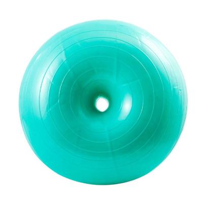 China Round Balance Fitness Gym Exercise Donuts Yoga Ball for sale