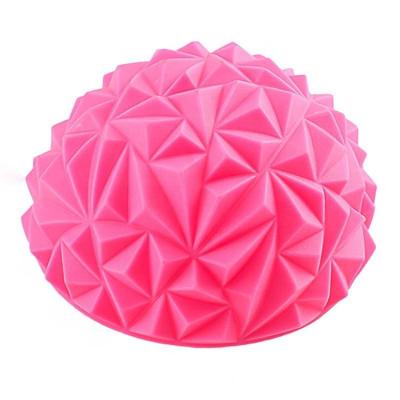 China Round Set Yoga Exercise Foot Massage Spike Ball for sale