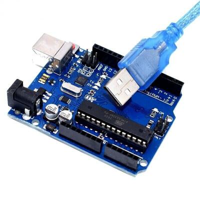 China PENPOS OEM ODM ONU R3 Control Board with DIP ATmega328 for Arduino PEN 11AA for sale