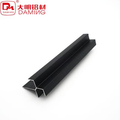 China Modern Decorative Strip Outside Aluminum Ceramic Tile Corner Trim Ceiling Trims for sale