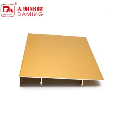 China Daming Customization Cabinet Plinth Pvc Modern Plinth Panel Plinth Board for sale