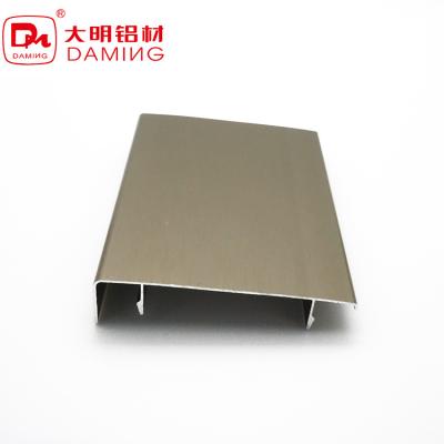 China Modern Aluminum Panel Lap Siding Wall Skirting Compound Kitchen Plinth Panel PVC for sale