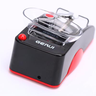 China metal & high quality plastic material automatic cigarette maker, metal injector cigarette rolling machine tobacco for sale