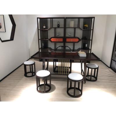 China Traditional Solid Wood Chinese Table Redwood Furniture Beautiful for sale