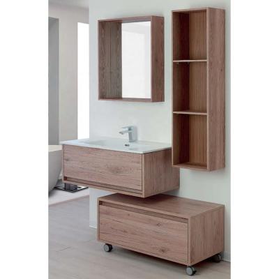 China Modern Wall Mounted Furniture Mirror Cabinet for sale