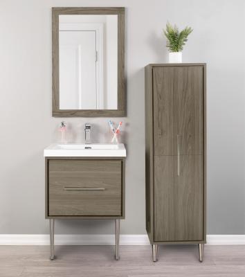 China Modern and Stylish Wall Mounted Euro Traditional Bathroom Vanity Unit (JXEWVT2419) Cabinet for sale