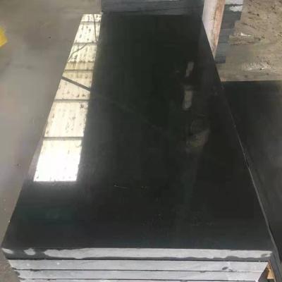 China Best Modern Black Granite Shanxi Black Granite Slabs Shanxi Black Granite Tiles for sale