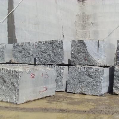 China Modern Outdoor Tiles Nature Gray Granite Slab Block Stone Cobblestone Granito Granite Tile 60x60 Dark Stone Price for sale