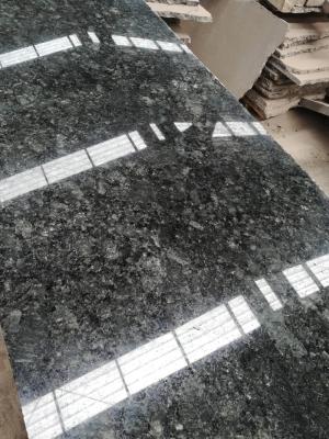 China Best Price Modern China Green Granite Tiles For Flooring And Countertops for sale