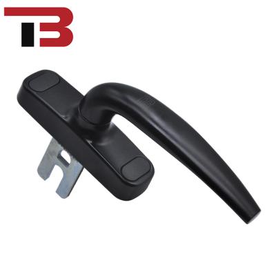 China HK-B303A-a modern, lockable window handle for upvc window handle for sale