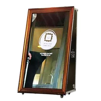 China High quality Interactive Party DIY Touch Screen Photo Booth for sale