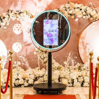 China 23'8 Inch Automatic Touch Screen Wedding Parties Photo Booth for sale