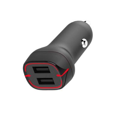 China Wholesale 2021 New Product Mobile Phone/Ipad/Camera/PDA/MP3 QC 3.0 +PD 18W USB Car Charger Adapter OEM FAST for sale