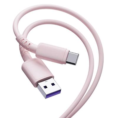 China Multi Function Data Transfer Cable 3.5A Fast Charging Data Cable Suitable For Creative Type-C Mobile Phone Huawei Xiaomi Oppo Charging Cable for sale