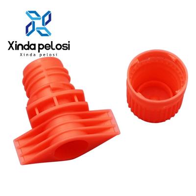 China Plastic Spout And Cap 13mm Plastic Bag Spout Stand Up Pouch Spout Top Manufacturers for sale