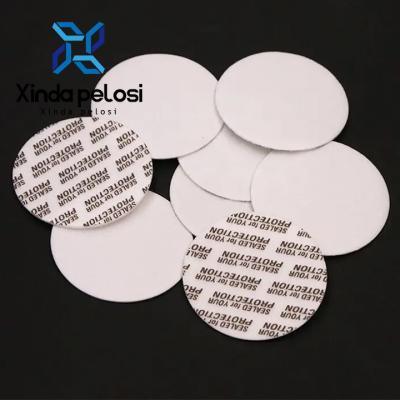 China Recommend Pressure Sensitive Seals Cap Liners For Cap Seals Plastic Bottle Jar Gasket for sale