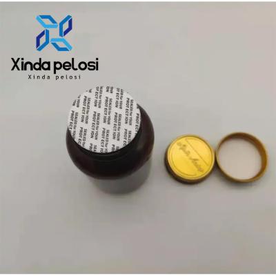 China Protective Seal Cap Liners Foam Cap Liner Seal Gasket Lid Wad For Medicine Bottle for sale