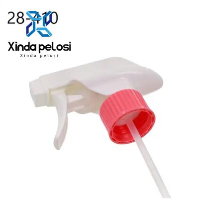 China Custom Manufacturer Good Supplier Plastic Trigger Sprayer Trigger Spray Gun Trigger Spray Bottle for sale