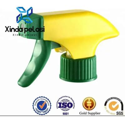 China Hot Sale Supply Foam Spray Nozzle, Hand Button Plastic Spray Nozzle for sale