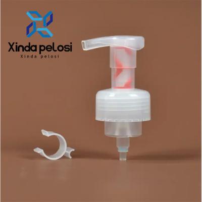 Cina Best Price Wholesale Of Customized Color Hand Face Washer Foam Pump Dispenser On Sale in vendita