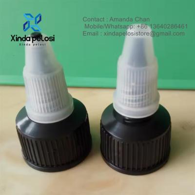 중국 Best Price Customized Color Glue Packaging Plastic Dropper Lid Spout Cap For Purchase 판매용