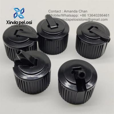 Κίνα Hot Sale Custom Plastic Flip Top Cap Turret Cap PP Screw Cap Bottles For Sale προς πώληση