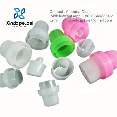 China New Design Cheap Plastic Pp Cleaning Bottle Cap Factory Plastic Shampoo Bottle Cap Die For Sale for sale