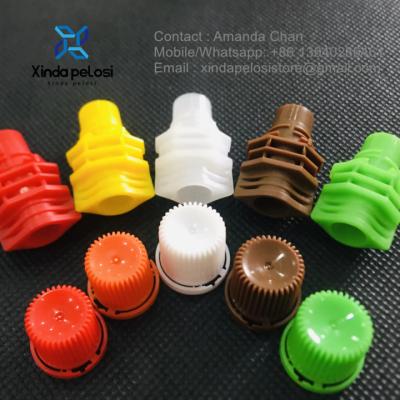 China High Quality Custom PE Plastic Spout Pouches Cap For Food Pouch for sale